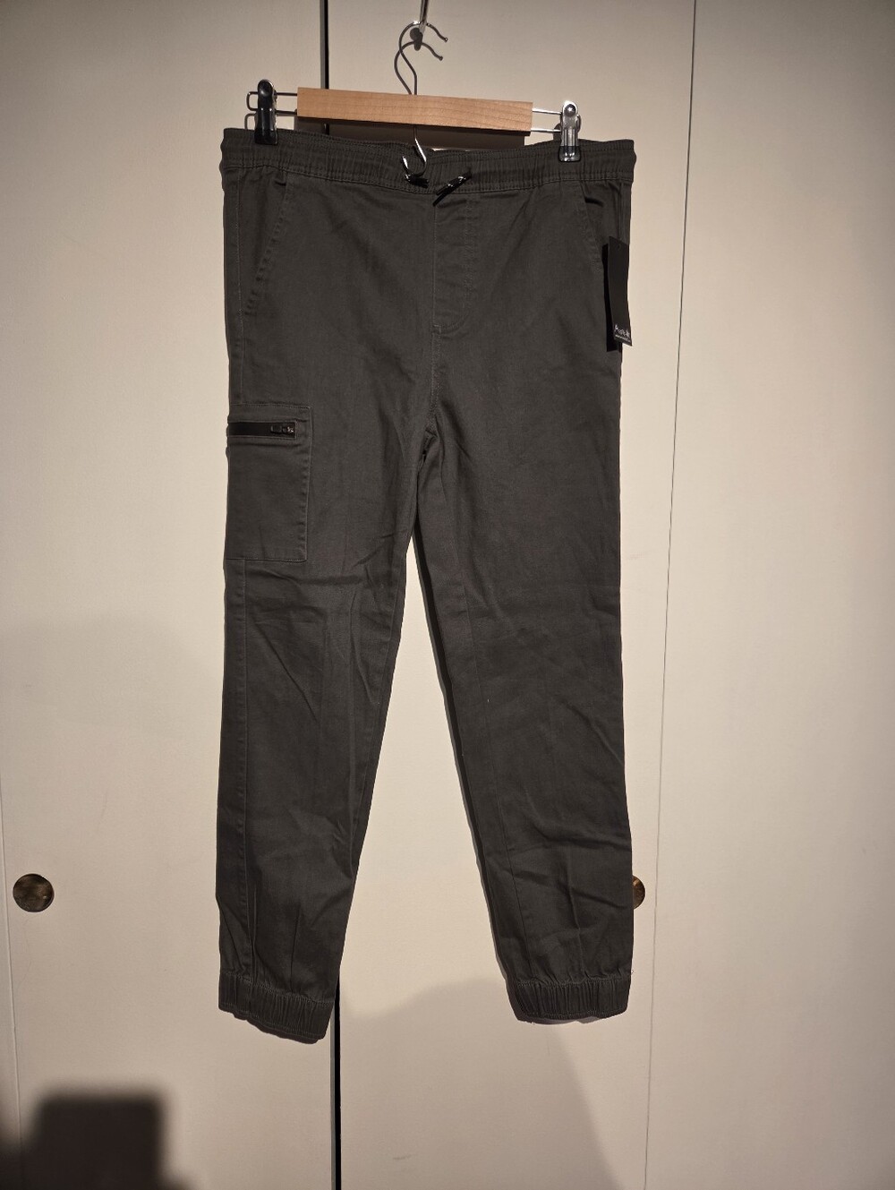 burnside Cargo Jogger Pants